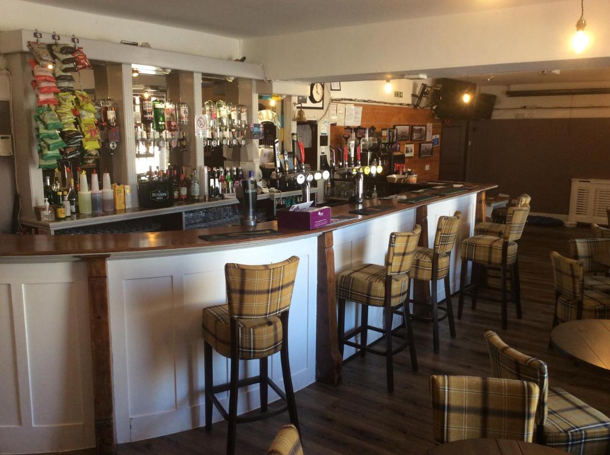 Queensberry Arms Hotel Kirkconnel Eksteriør bilde
