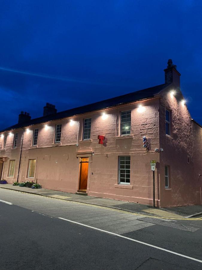 Queensberry Arms Hotel Kirkconnel Eksteriør bilde