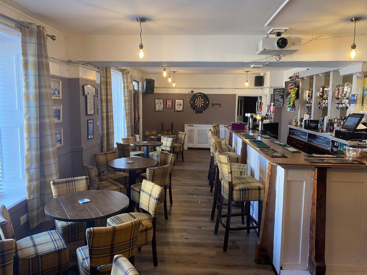 Queensberry Arms Hotel Kirkconnel Eksteriør bilde