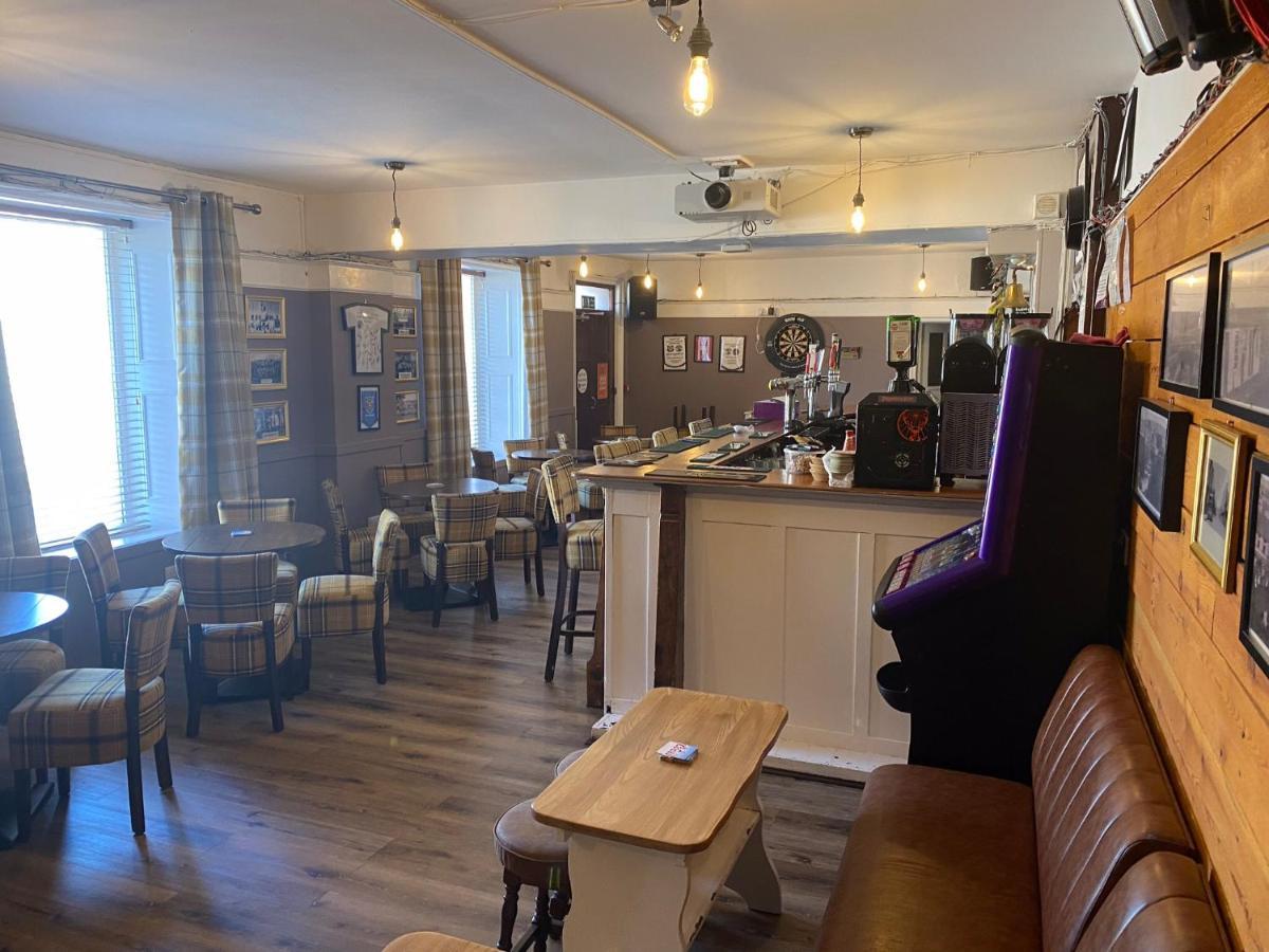 Queensberry Arms Hotel Kirkconnel Eksteriør bilde